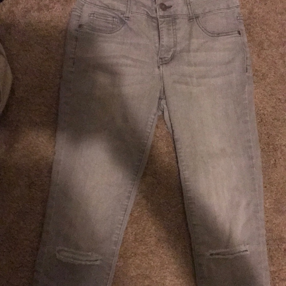 No longer fits